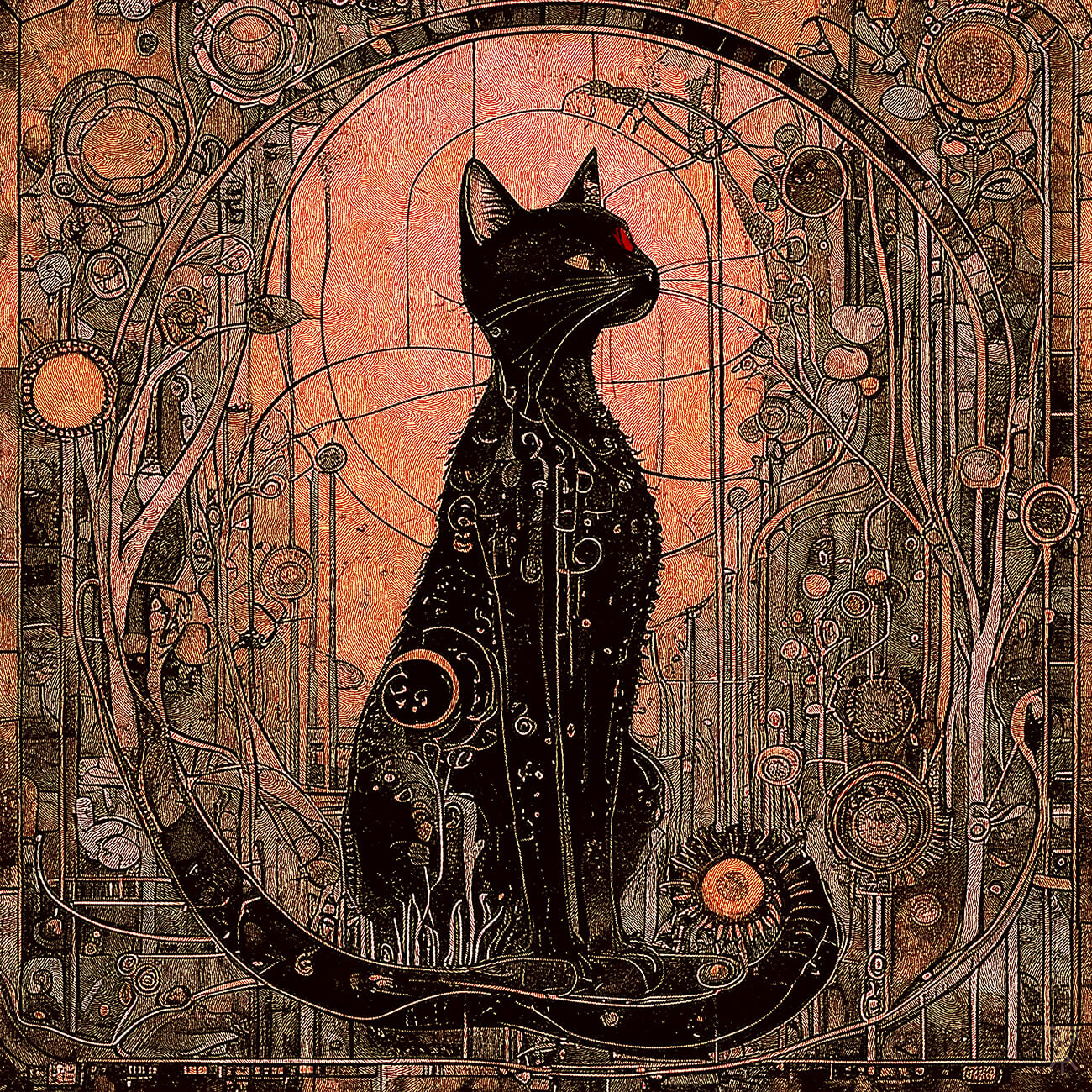 An Ode To Cats 005